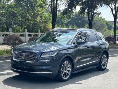 Lincoln Nautilus 2.0T AWD California Coast Limited Edition - ფოტო 1