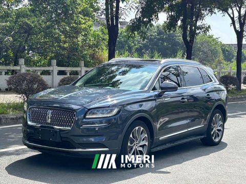 2023 Lincoln Nautilus 2.0T AWD California Coast Limited Edition - ავტომობილი ჩინეთიდან