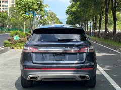 Lincoln Nautilus 2.0T AWD California Coast Limited Edition - ფოტო 9
