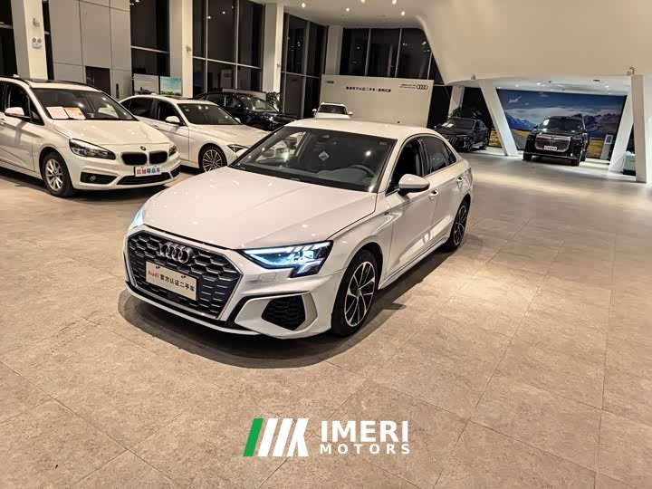 Audi A3 A3L Limousine 35 TFSI Sport Entry - ავტომობილი ჩინეთიდან
