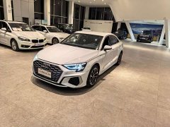 Audi A3 A3L Limousine 35 TFSI Sport Entry - ფოტო 1