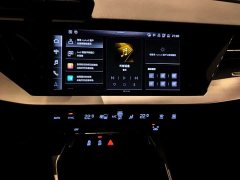 Audi A3 A3L Limousine 35 TFSI Sport Entry - ფოტო 14