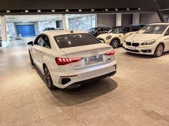 Audi A3 A3L Limousine 35 TFSI Sport Entry - ფოტო 18
