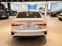 Audi A3 A3L Limousine 35 TFSI Sport Entry - ფოტო 19