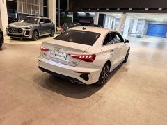 Audi A3 A3L Limousine 35 TFSI Sport Entry - ფოტო 20