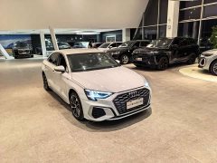 Audi A3 A3L Limousine 35 TFSI Sport Entry - ფოტო 3