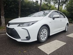 Toyota Corolla 1.8L Smart Hybrid Dual Engine Pioneer Edition - ფოტო 1