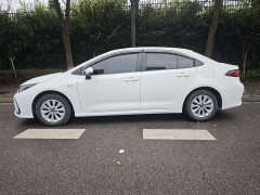 Toyota Corolla 1.8L Smart Hybrid Dual Engine Pioneer Edition - ფოტო 7