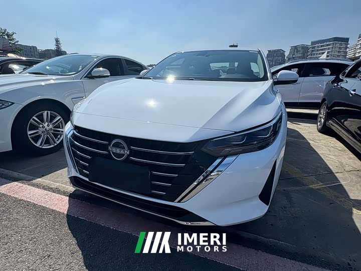 Nissan Sylphy 1.6L CVT Comfort Edition - ავტომობილი ჩინეთიდან