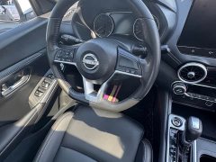 Nissan Sylphy 1.6L CVT Comfort Edition - ფოტო 9