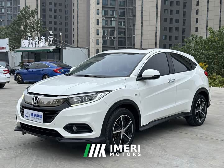 Honda Vezel 1.5L CVT Pioneer Edition - ავტომობილი ჩინეთიდან