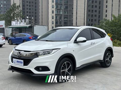 2022 Honda Vezel 1.5L CVT Pioneer Edition - автомобиль из Китая
