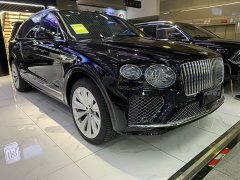 Bentley Bentayga 4.0T V8 Long Wheelbase - ფოტო 1