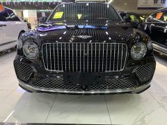 Bentley Bentayga 4.0T V8 Long Wheelbase - ფოტო 2