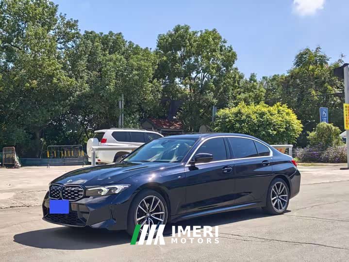 BMW 3 Series 325Li M Sport Package