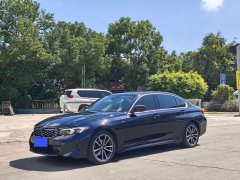 BMW 3 Series 325Li M Sport Package - ფოტო 1