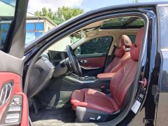 BMW 3 Series 325Li M Sport Package - ფოტო 4