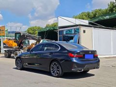 BMW 3 Series 325Li M Sport Package - ფოტო 5