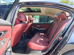 BMW 3 Series 325Li M Sport Package - ფოტო 7