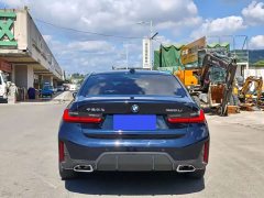 BMW 3 Series 325Li M Sport Package - ფოტო 8