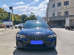BMW 3 Series 325Li M Sport Package - ფოტო 9