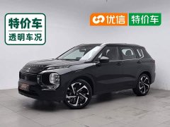 Mitsubishi Outlander 1.5T CVT2WDDeluxe Edition 5 - ფოტო 1