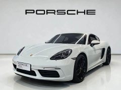 Porsche 718 Cayman Style Edition 2.0T - ფოტო 1