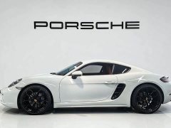 Porsche 718 Cayman Style Edition 2.0T - ფოტო 3