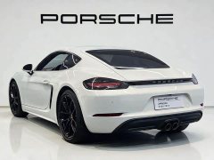 Porsche 718 Cayman Style Edition 2.0T - ფოტო 4