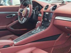 Porsche 718 Cayman Style Edition 2.0T - ფოტო 7
