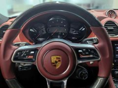 Porsche 718 Cayman Style Edition 2.0T - ფოტო 8