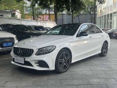 Mercedes-Benz C-Class Facelift C 260 L Sport Edition - ფოტო 1