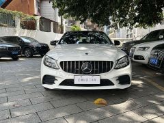 Mercedes-Benz C-Class Facelift C 260 L Sport Edition - ფოტო 2