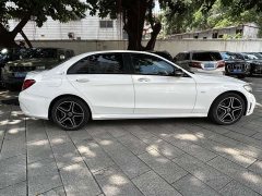 Mercedes-Benz C-Class Facelift C 260 L Sport Edition - ფოტო 3