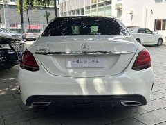Mercedes-Benz C-Class Facelift C 260 L Sport Edition - ფოტო 4