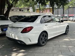 Mercedes-Benz C-Class Facelift C 260 L Sport Edition - ფოტო 5
