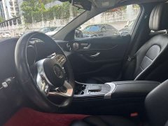 Mercedes-Benz C-Class Facelift C 260 L Sport Edition - ფოტო 7