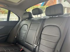 Mercedes-Benz C-Class Facelift C 260 L Sport Edition - ფოტო 8