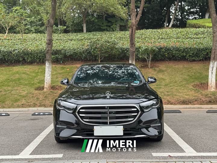Mercedes-Benz E-Class E 300 L Luxury