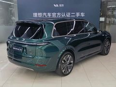 Li Auto L9 Ultra Smart Refresh Edition - фото 20
