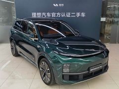 Li Auto L9 Ultra Smart Refresh Edition - фото 3