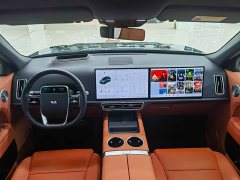 Li Auto L9 Ultra Smart Refresh Edition - фото 4