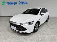 BYD Qin PLUS Glory Edition DM-i 55KM Leading - ფოტო 1
