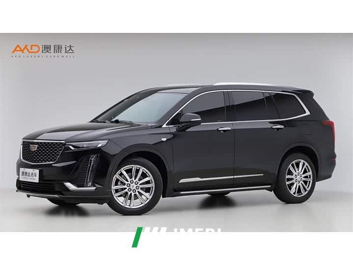 Cadillac XT6 2.0T Seven-Seater AWD Luxury - ავტომობილი ჩინეთიდან