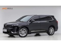 Cadillac XT6 2.0T Seven-Seater AWD Luxury - ფოტო 1