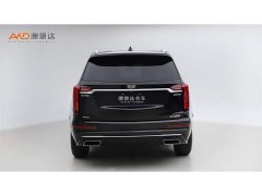 Cadillac XT6 2.0T Seven-Seater AWD Luxury - ფოტო 4