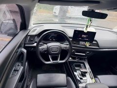 Audi Q5L 45T Luxury Dynamic - ფოტო 5