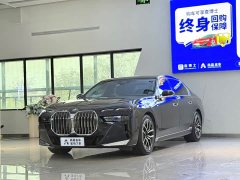 BMW 7 Series 735Li M Sport Package - ფოტო 1