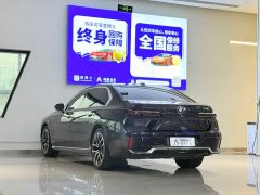 BMW 7 Series 735Li M Sport Package - ფოტო 14