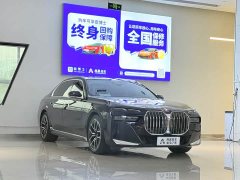 BMW 7 Series 735Li M Sport Package - ფოტო 3